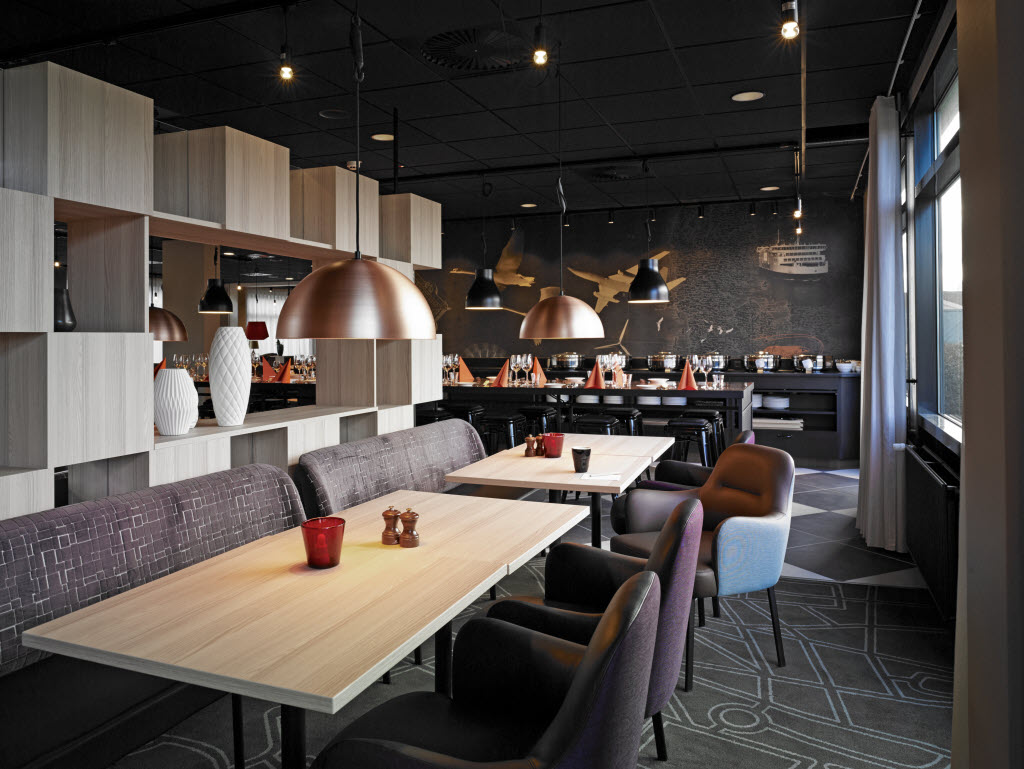 Copyright: : Allan Trolle Restaurant, Scandic Aarhus Vest
